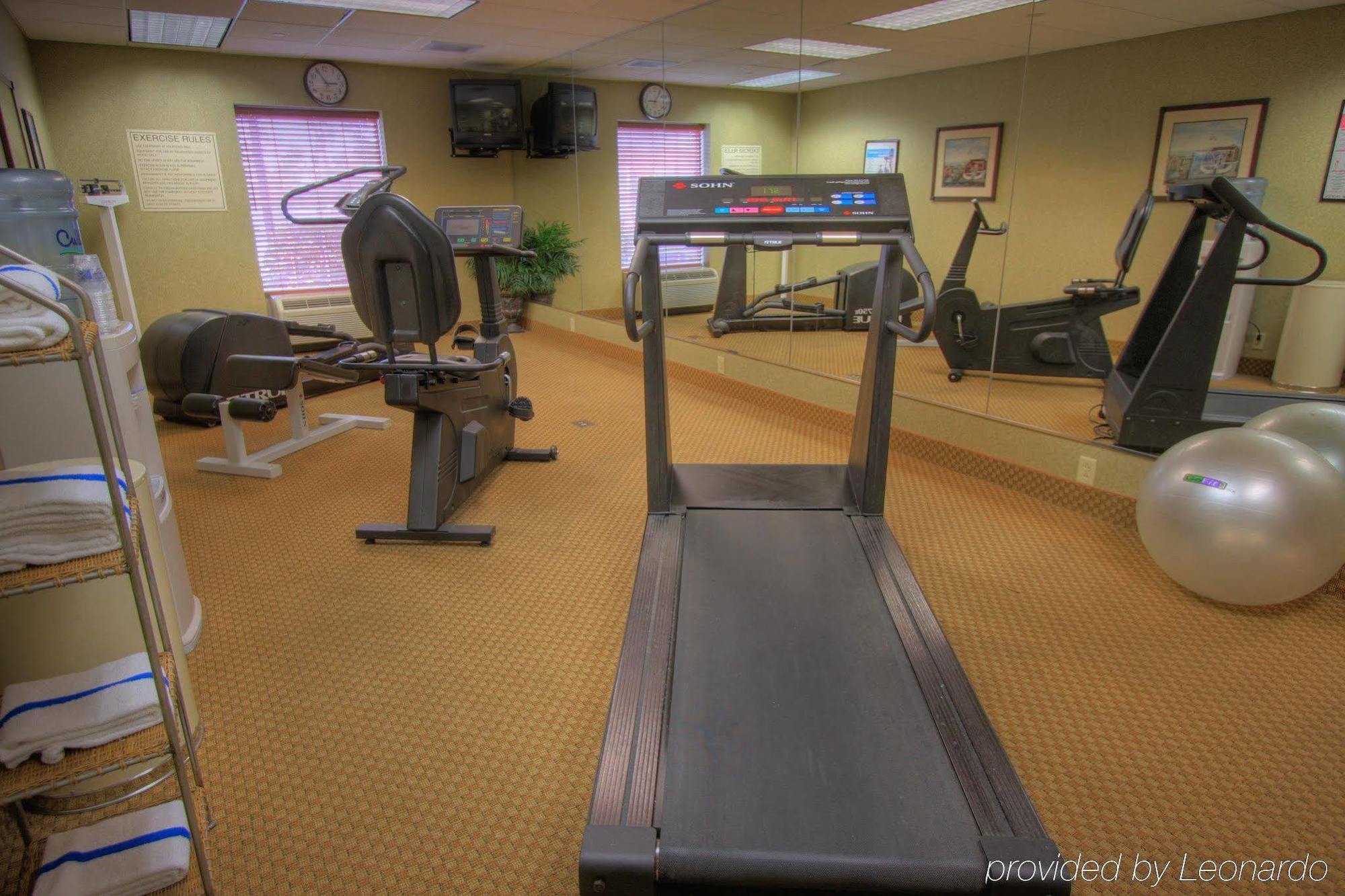Hampton Inn & Suites State College At Williamsburg Square Fasilitas foto
